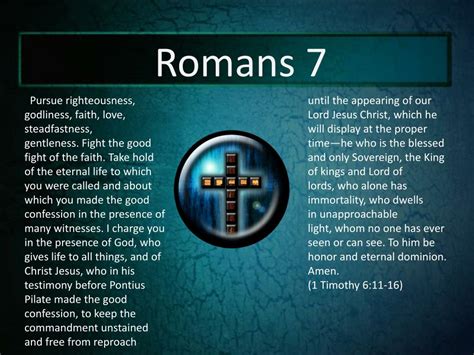 7:7 meaning|romans 7 7 meaning.